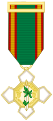 Police Order of Merit Cross White Decoration