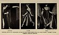 Costumes conçus pour la pièce Salomé d'Oscar Wilde (1922)