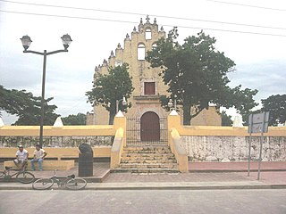 Cuzamá Municipality Municipality in Yucatán, Mexico