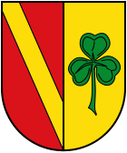 Coat of arms of the municipality of Elbingerode