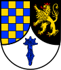 Blason de Frei-Laubersheim