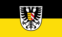 DEU Landratsamt Alb-Donau-Kreis Flag.svg