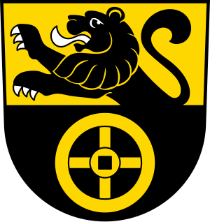 Wappen von Ostelsheim