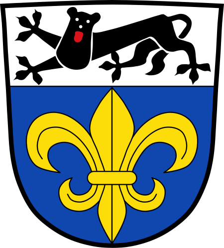 DEU Sonderhofen COA