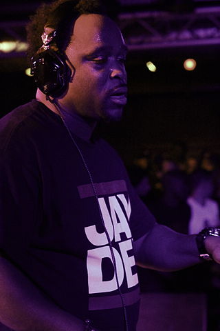 <span class="mw-page-title-main">DJ Spinna</span> Musical artist