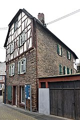 Wohnhaus