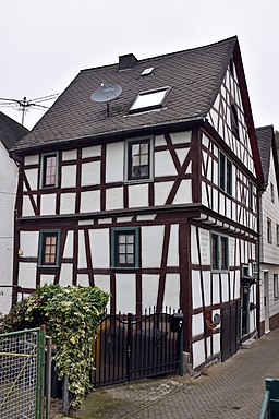 Nonnengasse Braubach