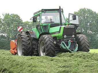 Deutz-Fahr DX 8.30