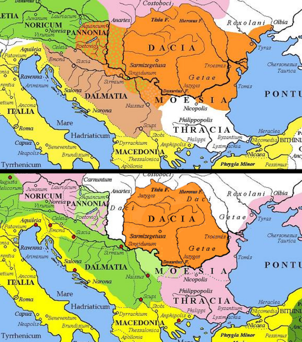 Domitian's Dacian War