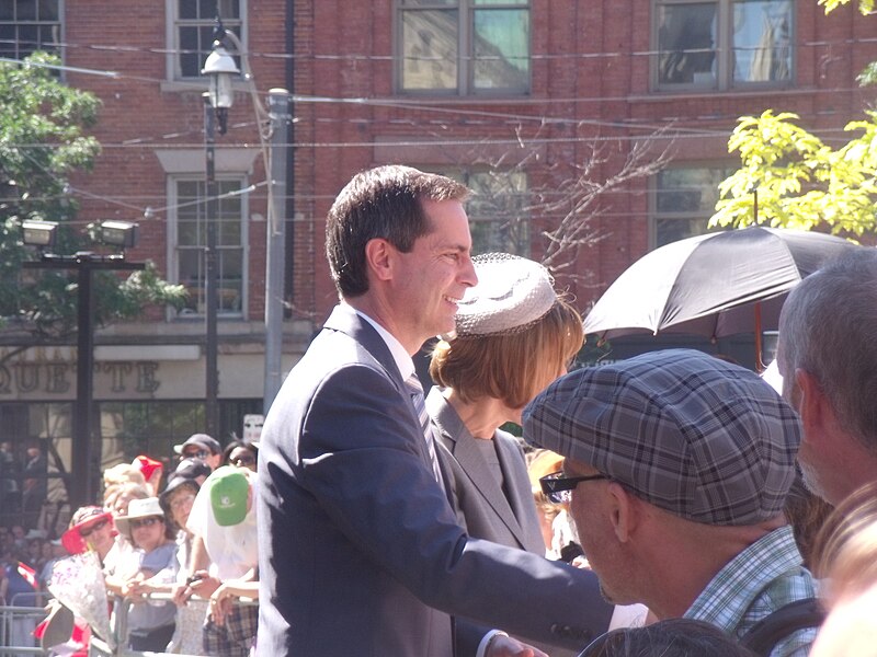 File:Dalton McGuinty, Toronto 2010.JPG