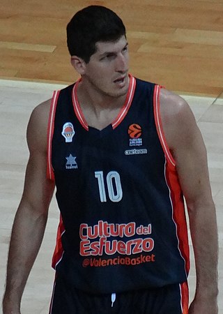 <span class="mw-page-title-main">Damjan Rudež</span> Croatian professional basketball player (born 1986)