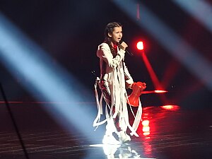 Ukraina I Junior Eurovision Song Contest