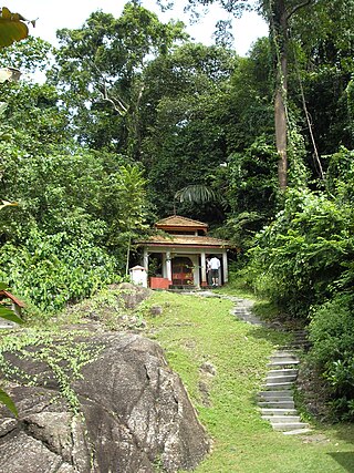 <span class="mw-page-title-main">Datuk Keramat</span> Malay folk belief