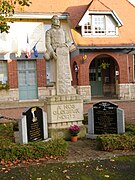 Monument aux morts.