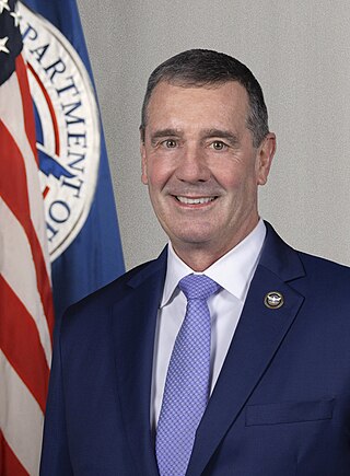 <span class="mw-page-title-main">David Pekoske</span> American government official (born 1955)