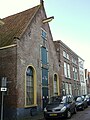 Former warehouse De Vlijt at Verwerijstraat 26, Middelburg. Its national-monument number is 29615.