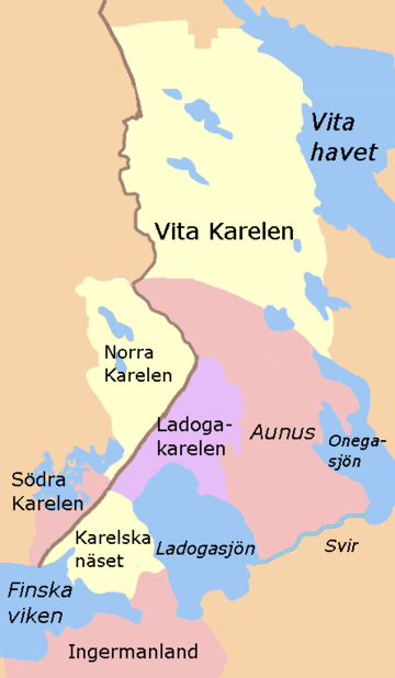 Ladoga-Karelen