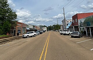 <span class="mw-page-title-main">Decatur, Mississippi</span> Town in Mississippi, United States