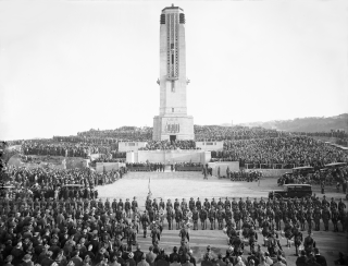 National War Memorial (New Zealand) War memorial