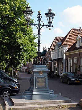 Monument Van Heeckeren van Wassenaer