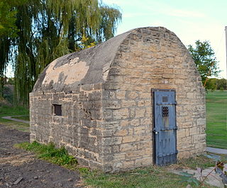 <span class="mw-page-title-main">Delmar Calaboose</span> United States historic place