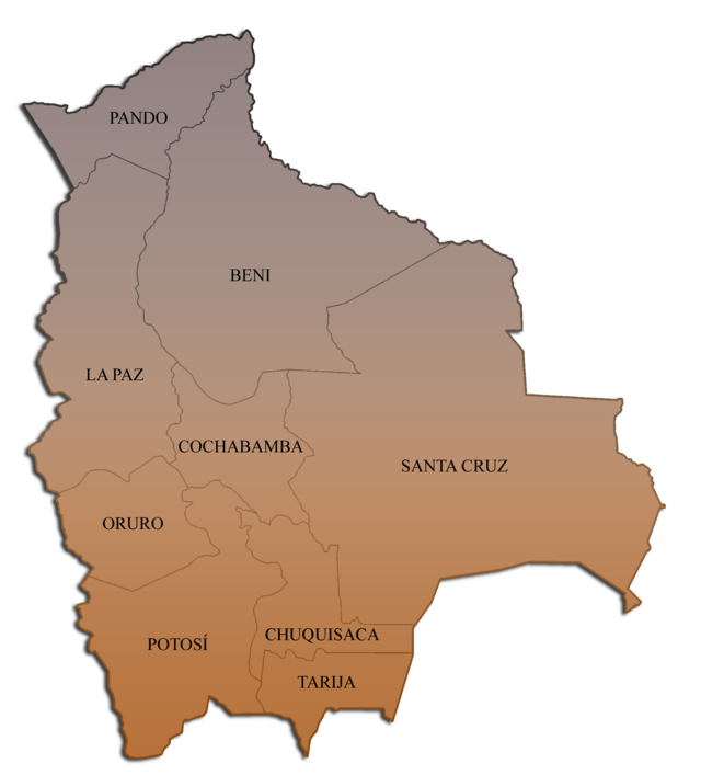 Bolivia Wikiwand