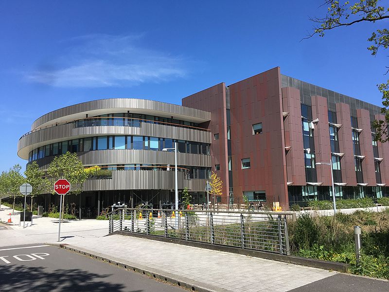 File:Department of Chemical Engineering and Biotechnology, Philippa Fawcett Drive, West Cambridge.jpg