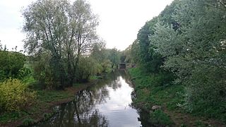 Tanger (river) river in Germany