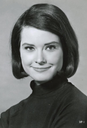 Publicity photo for Marnie (1964) Diane Baker - Studio Portrait (1964).png