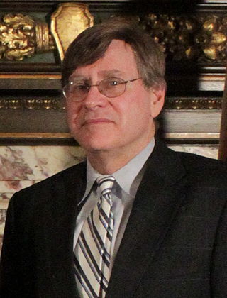 <span class="mw-page-title-main">Dick Cohen</span> American politician