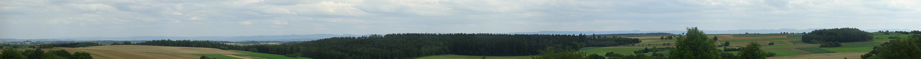 Schwäbische Alb: Bezeichnung, Geographie, Geologie