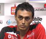Pituca during an interview with Botafogo-SP in 2017 Diego Pituca 2017.png
