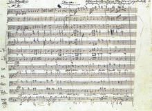 Requiem (Mozart) - Wikipedia