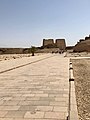 Distant View, Temple of Horus at Edfu, Edfu, AG, EGY (48022645272).jpg