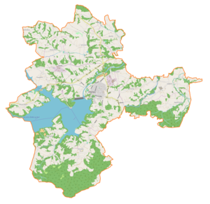 300px dobczyce %28gmina%29 location map