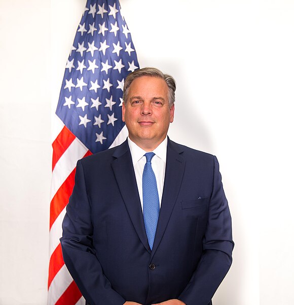File:Donald Blome, U.S. Ambassador.jpg