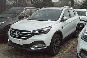 Dongfeng Aeolus AX7 Cina 2018-03-20.jpg