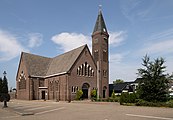 Doornspijk, protestantská církev