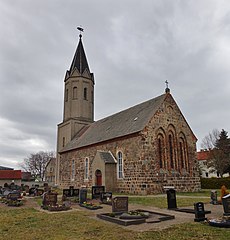 Dorfkirche Dubro