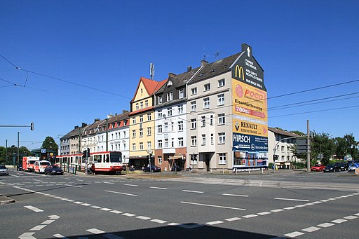 Dortmund - Immermannstraße + Münsterstraße 02 ies