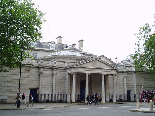 Dover House, Whitehall, London