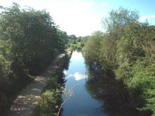 Canal at Daisy Nook Downcanalsmall.jpg