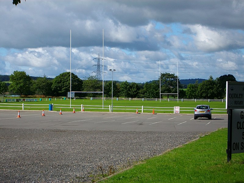 File:Dudley Kingswinford Rugby club - geograph.org.uk - 3639520.jpg