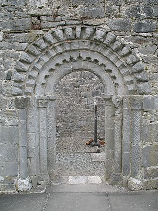 <span class="mw-page-title-main">Dysart and Ruan</span> Catholic parish in County Clare, Ireland
