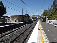 East Ipswich Railway Station, 2012 East Ipswich Railway Station, Queensland, Sep 2012.JPG
