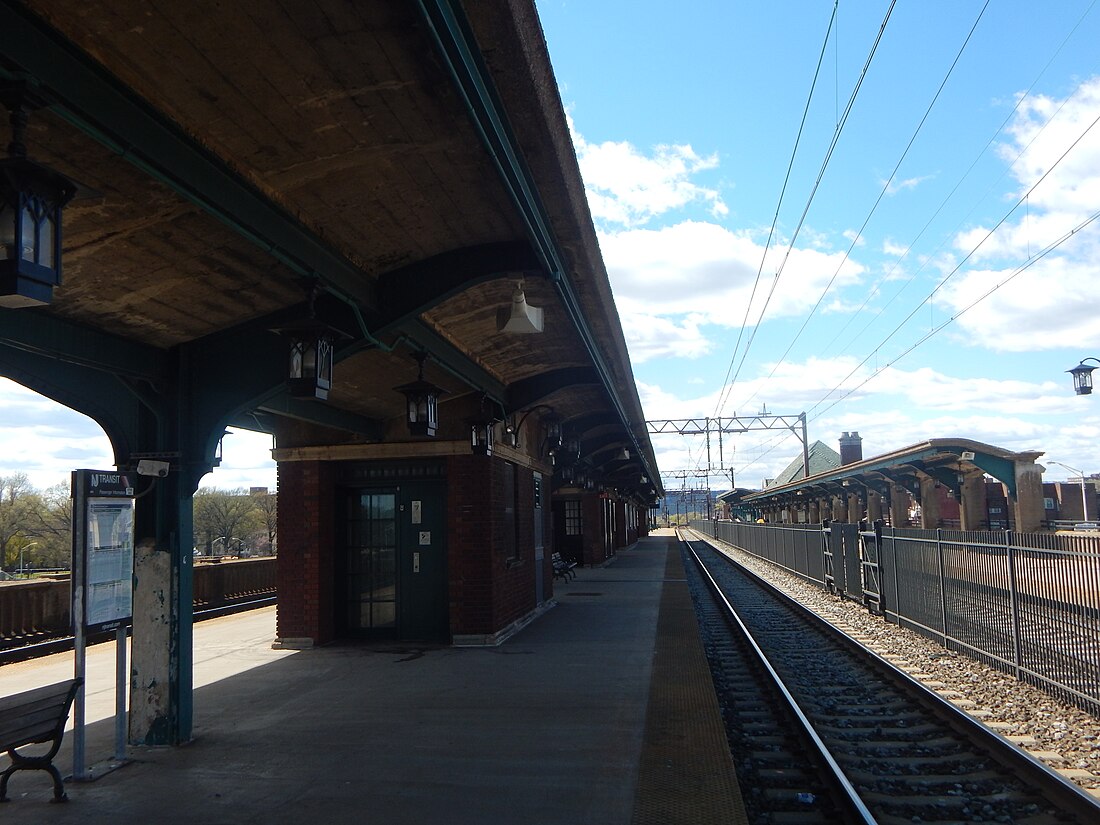 East Orange station