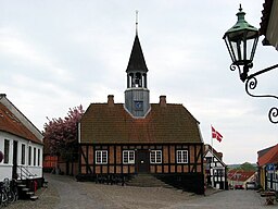 Ebeltofts gamle rådhus 2005