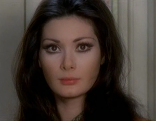 Edwige Fenech Maltese-Sicilian actress and film producer