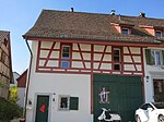 Former farmhouse, part of the house 2