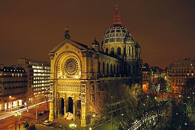 Kostel svatého Augustina (Paříž)
